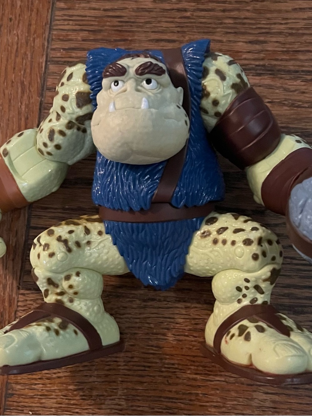 Vintage 1998 Small Soldiers Slamfist Hasbro Original Gorgonites